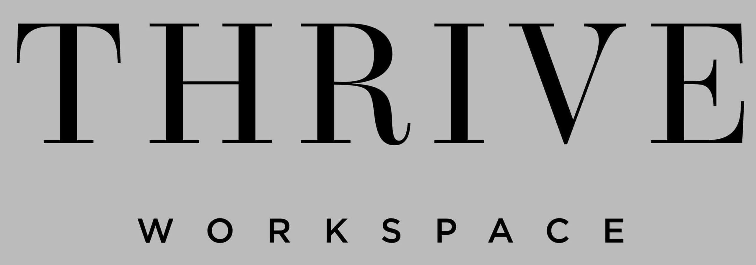 Thriveworkspace Logo